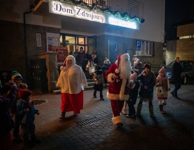 Herbatka u Mikołaja 2025